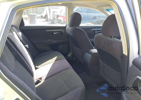 2013 Nissan Altima 2.5 S from USA, damaged, VIN 1N4AL3AP2DC176115